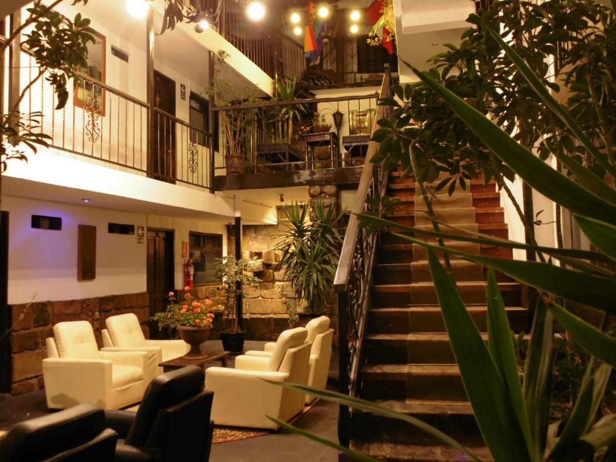 Hotel Montecristo كوسكو المظهر الخارجي الصورة